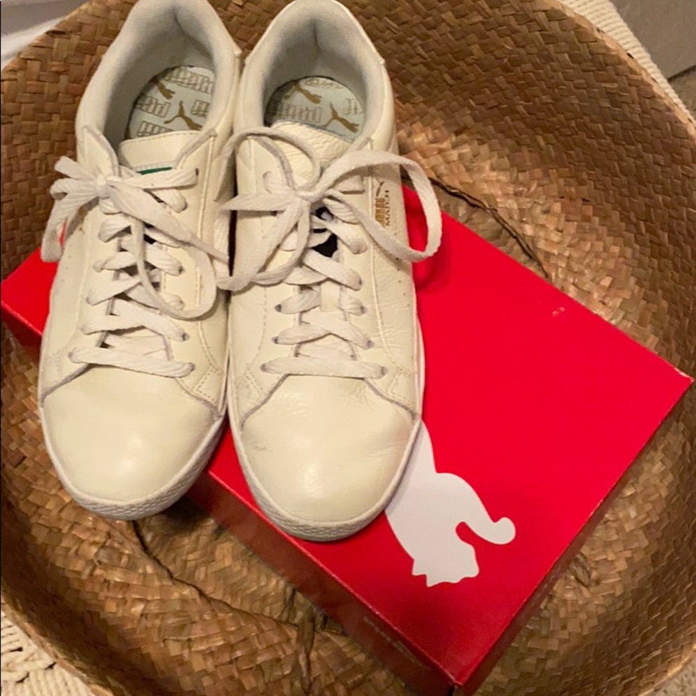 Puma sneakers